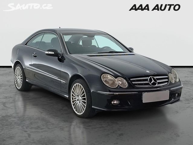 Mercedes CLK